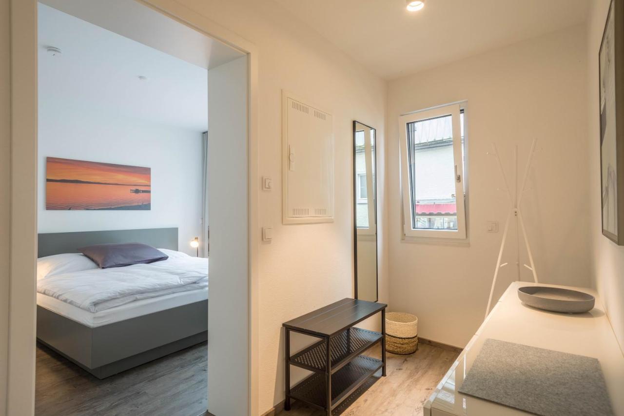 Ferienwohnung Montfort Лангенарген Екстер'єр фото