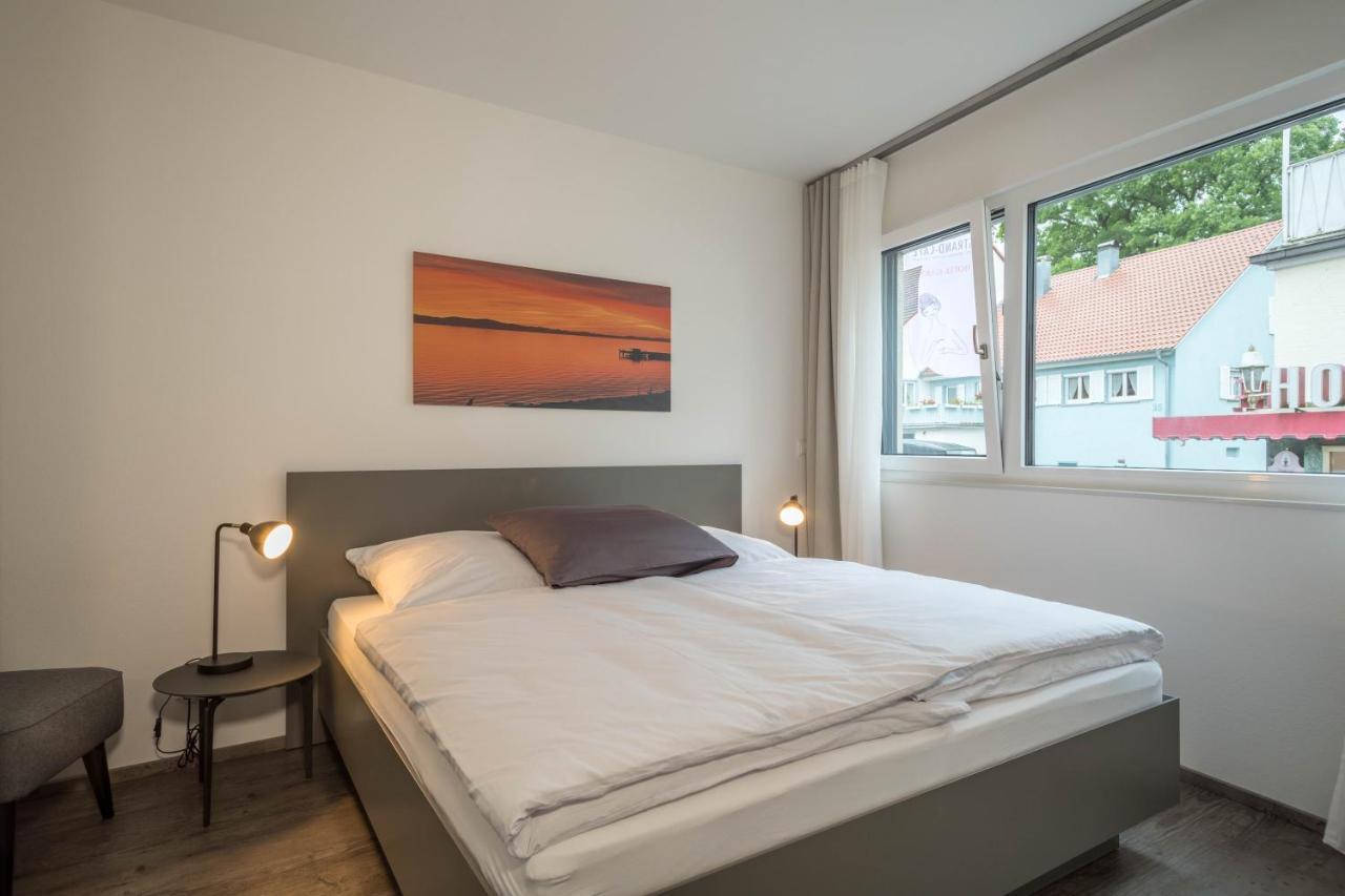 Ferienwohnung Montfort Лангенарген Екстер'єр фото