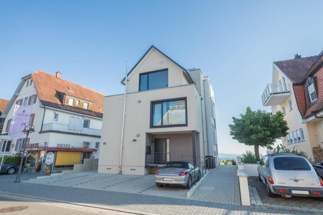 Ferienwohnung Montfort Лангенарген Екстер'єр фото