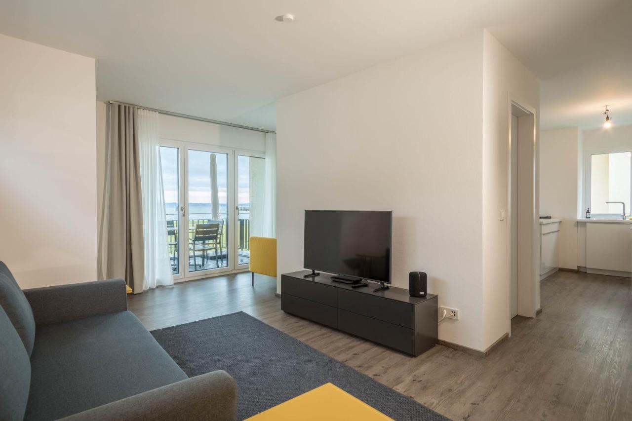 Ferienwohnung Montfort Лангенарген Екстер'єр фото