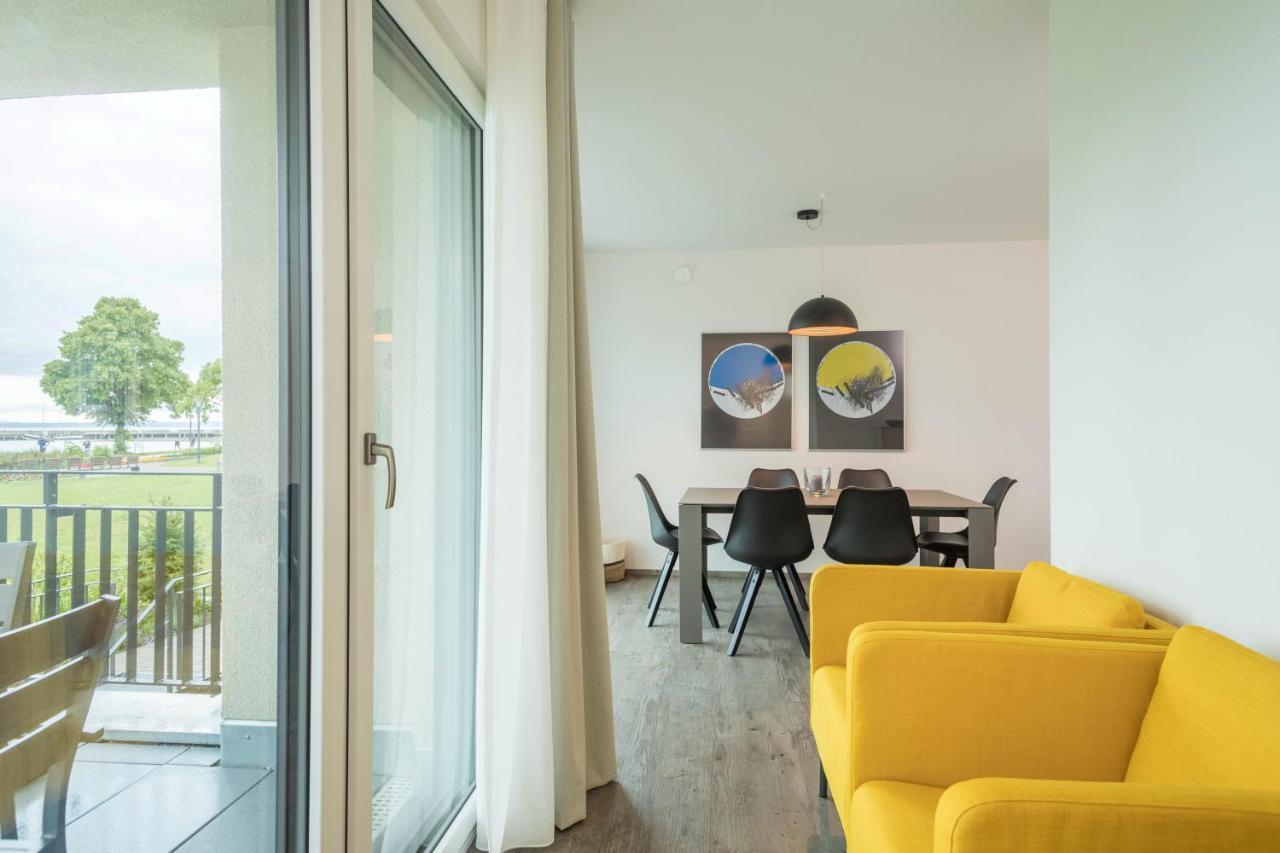 Ferienwohnung Montfort Лангенарген Екстер'єр фото